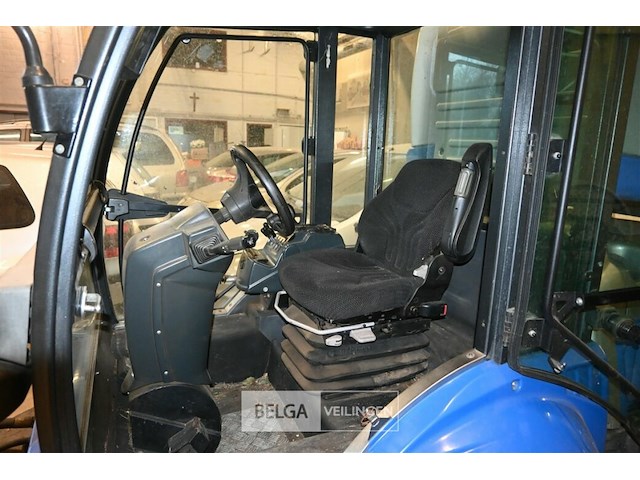 Vandy zitmaaier met opvangbak - afbeelding 8 van  17