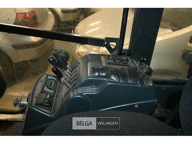 Vandy zitmaaier met opvangbak - afbeelding 9 van  17