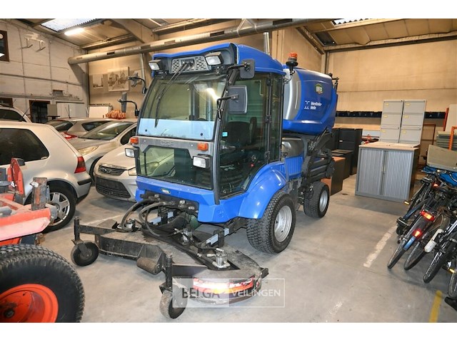 Vandy zitmaaier met opvangbak - afbeelding 1 van  17