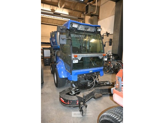 Vandy zitmaaier met opvangbak - afbeelding 10 van  17