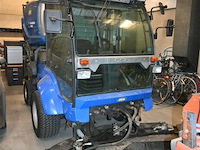 Vandy zitmaaier met opvangbak - afbeelding 10 van  17