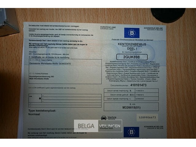 Vandy zitmaaier met opvangbak - afbeelding 14 van  17