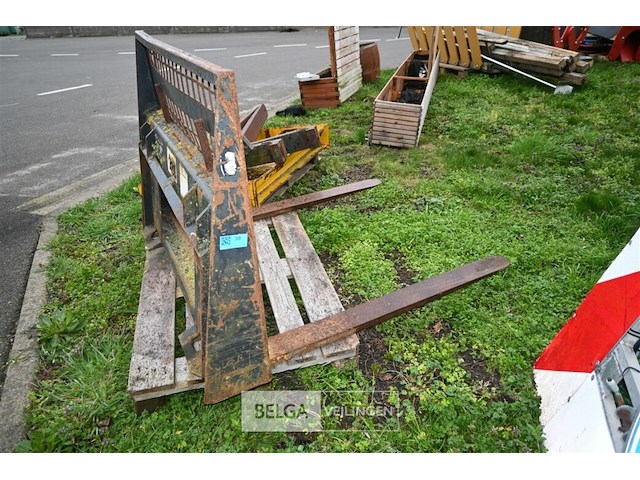 Vangaever vorkenbord - afbeelding 1 van  1