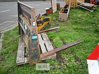 Vangaever vorkenbord - afbeelding 1 van  1