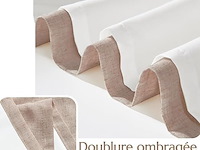 Vangao linnen gordijnen - afbeelding 2 van  4