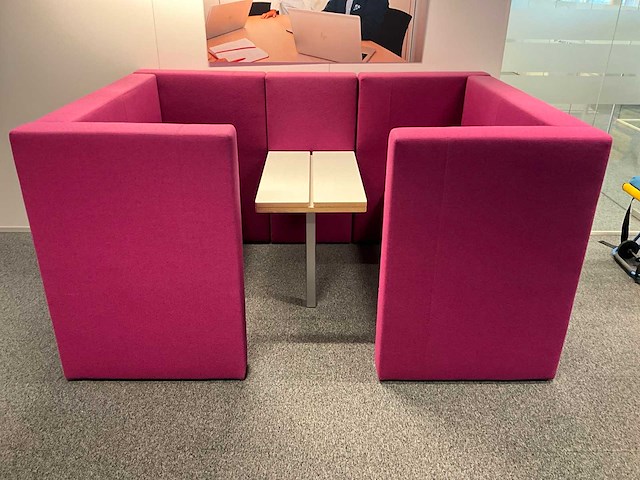 Vange mood sofa screensysteem - afbeelding 1 van  11