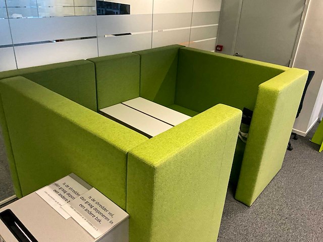 Vange mood sofa screensysteem - afbeelding 3 van  8