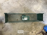 Vangkooi l100xb25xh25 cm - afbeelding 2 van  2