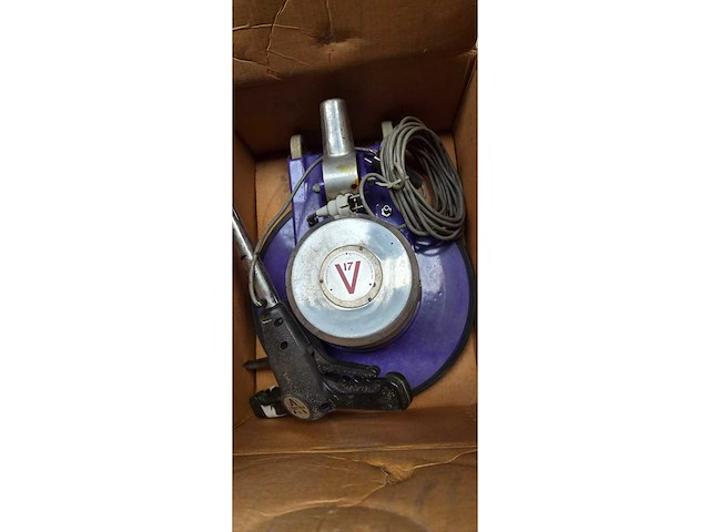 Vanguard - vloerwisser - afbeelding 1 van  2