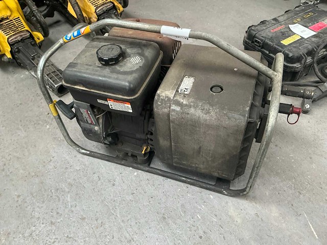 Vanguard benzine hydraulische aggregaat te herstellen! - afbeelding 1 van  7