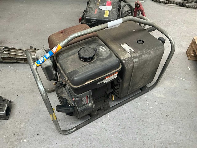 Vanguard benzine hydraulische aggregaat te herstellen! - afbeelding 2 van  7