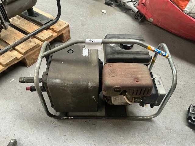 Vanguard benzine hydraulische aggregaat te herstellen! - afbeelding 4 van  7