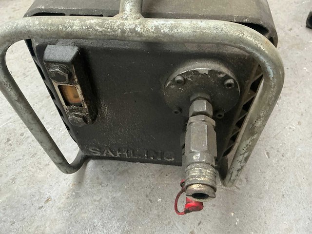 Vanguard benzine hydraulische aggregaat te herstellen! - afbeelding 5 van  7