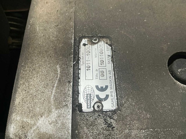 Vanguard benzine hydraulische aggregaat te herstellen! - afbeelding 6 van  7