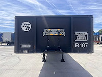 Vanhool - 1999 - plateau - plateau oplegger - afbeelding 10 van  17