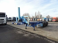 Vanhool - 2006 - 30' kipchassis - oplegger