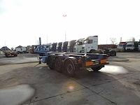 Vanhool - 2006 - 30' kipchassis - oplegger - afbeelding 14 van  20