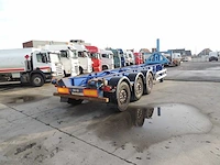 Vanhool - 2006 - 30' kipchassis - oplegger - afbeelding 16 van  20