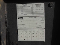 Vanhool - 2011 - 20'-30' containerchassis adr - oplegger - afbeelding 6 van  18