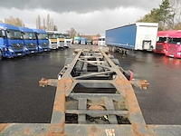 Vanhool - 2011 - 20'-30' containerchassis adr - oplegger - afbeelding 8 van  18