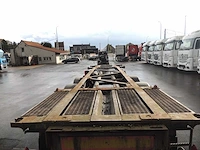 Vanhool - 2011 - 20'-30' containerchassis adr - oplegger - afbeelding 9 van  18