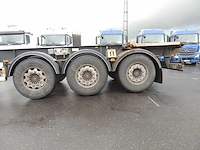 Vanhool - 2011 - 20'-30' containerchassis adr - oplegger - afbeelding 11 van  18