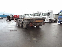 Vanhool - 2011 - 20'-30' containerchassis adr - oplegger - afbeelding 15 van  18