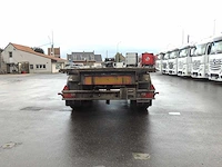 Vanhool - 2011 - 20'-30' containerchassis adr - oplegger - afbeelding 16 van  18