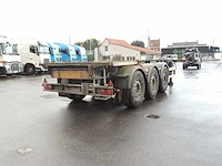 Vanhool - 2011 - 20'-30' containerchassis adr - oplegger - afbeelding 17 van  18