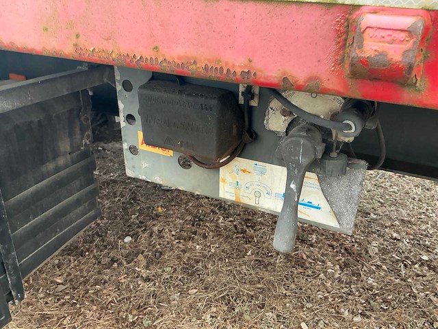 Vanhool 96/3008 oplegger intern transport - afbeelding 14 van  16