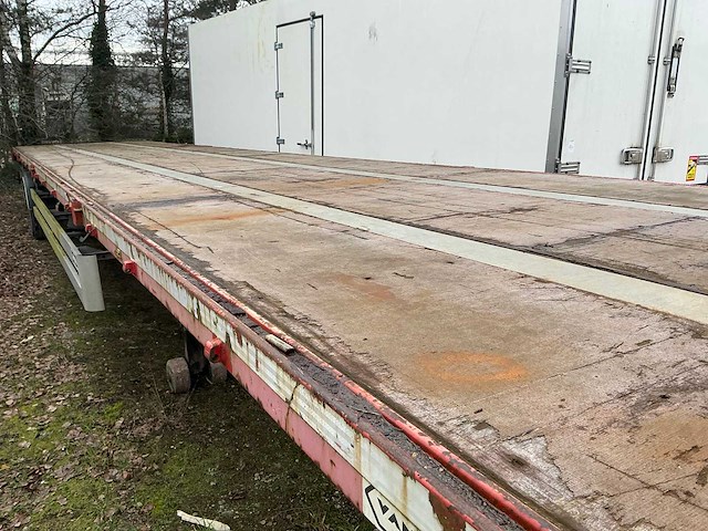 Vanhool 96/3008 oplegger intern transport - afbeelding 7 van  16