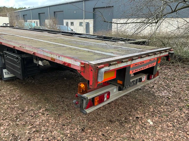 Vanhool 96/3008 oplegger intern transport - afbeelding 5 van  16