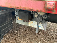 Vanhool 96/3008 oplegger intern transport - afbeelding 6 van  16