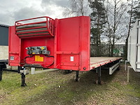 Vanhool 96/3008 oplegger intern transport - afbeelding 1 van  16