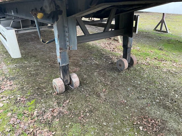 Vanhool 96/3008 oplegger intern transport - afbeelding 15 van  16