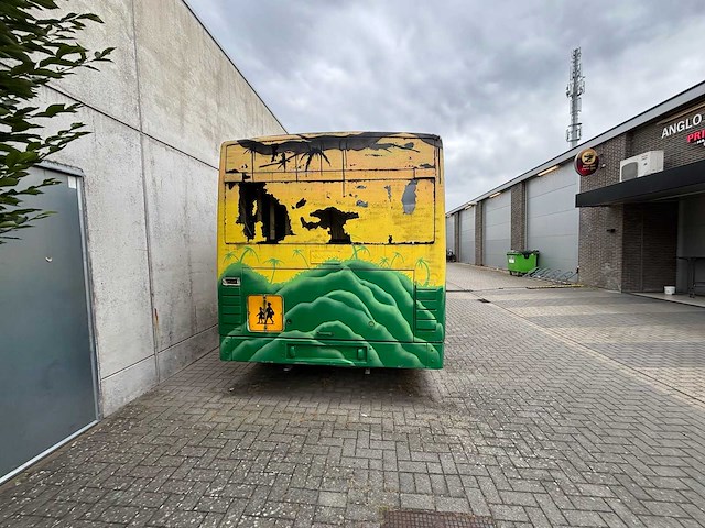 Vanhool escape room touringcar - afbeelding 45 van  51