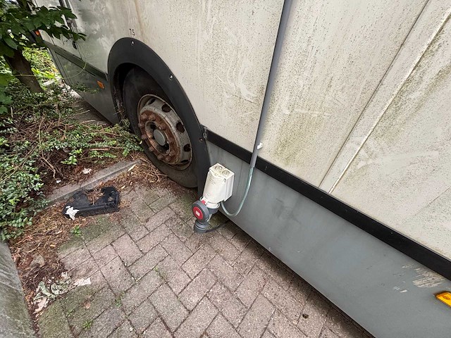 Vanhool escape room touringcar - afbeelding 49 van  51