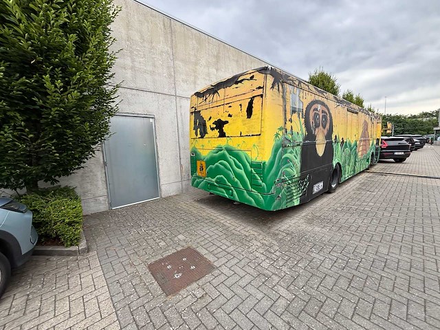 Vanhool escape room touringcar - afbeelding 3 van  7