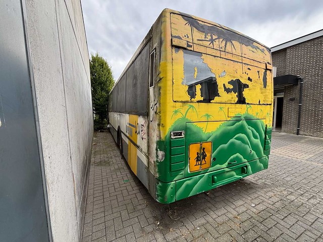 Vanhool escape room touringcar - afbeelding 6 van  7