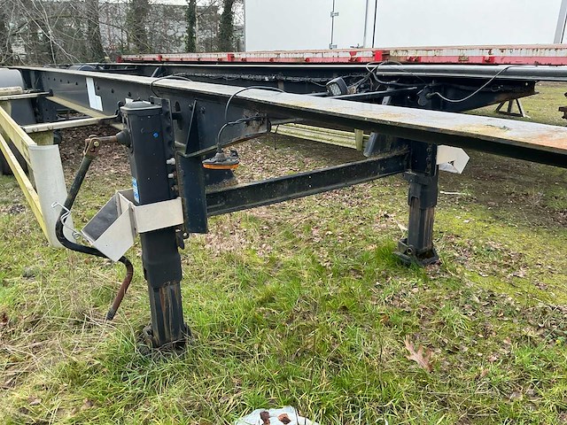 Vanhool s/00101 oplegger intern transport - afbeelding 5 van  14