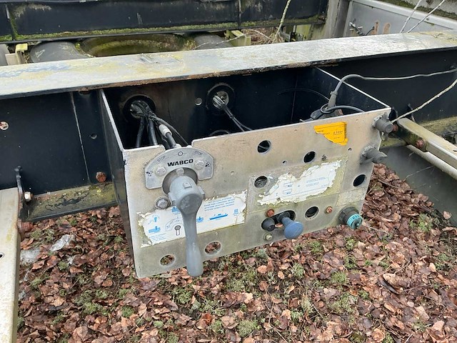 Vanhool s/00101 oplegger intern transport - afbeelding 2 van  14