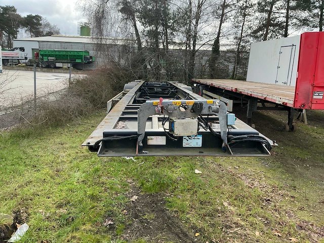 Vanhool s/00101 oplegger intern transport - afbeelding 7 van  14