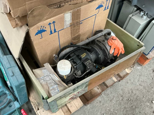 Vanhool spare parts (3x) - afbeelding 2 van  6