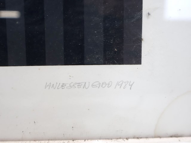 Vanlessen 1984 - afbeelding 5 van  9