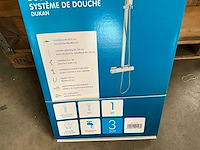 Vanmarcke dukan douchesysteem - afbeelding 3 van  6
