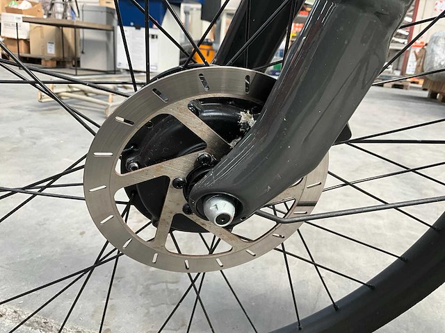 Vanmoof elektrische fiets - afbeelding 7 van  13