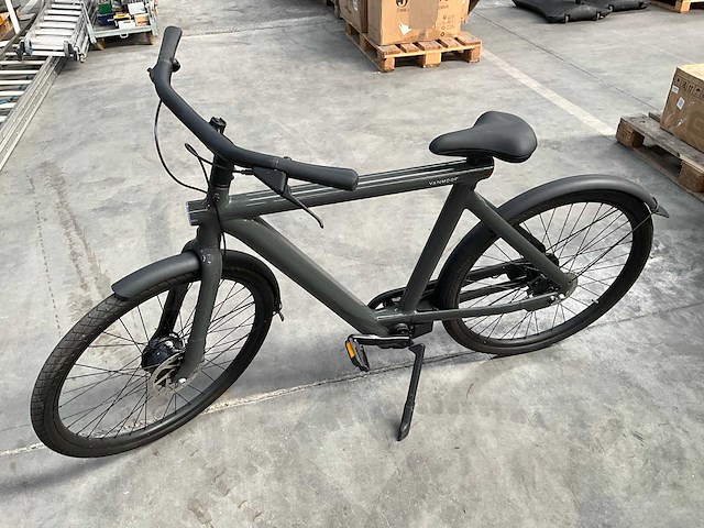 Vanmoof elektrische fiets - afbeelding 1 van  13
