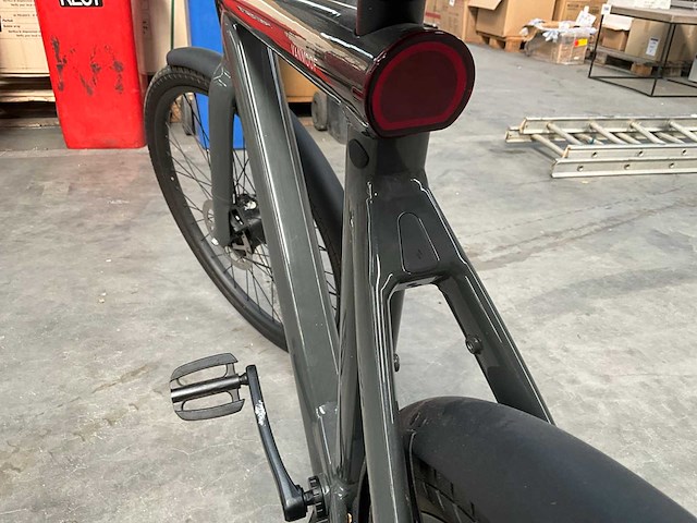 Vanmoof elektrische fiets - afbeelding 8 van  13