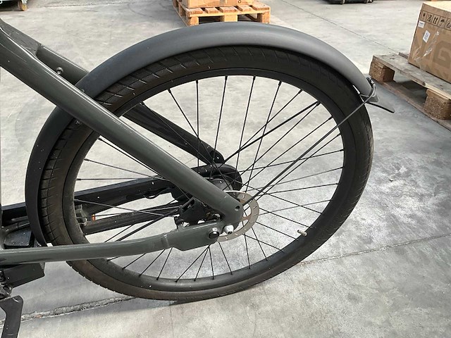 Vanmoof elektrische fiets - afbeelding 9 van  13