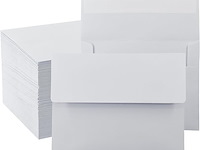 Vanra 150 stuks a2 uitnodigingsenveloppen - afbeelding 1 van  4